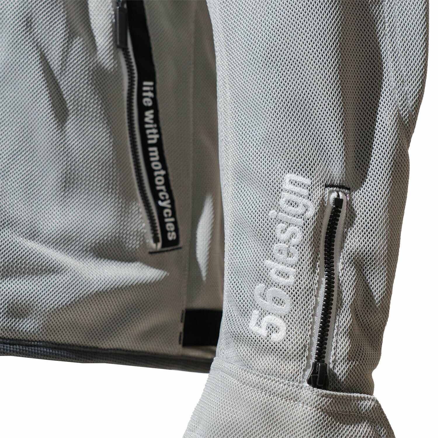 Mesh Hoodie，56DESIGN × KUSHITANI聯名外套，採用高密度網布，全身透氣結構與多彩色系，夏季通勤必備