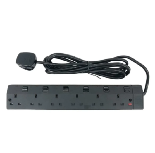 豐葉牌 13A>6X13A獨立燈制拖蘇(帶線套裝)