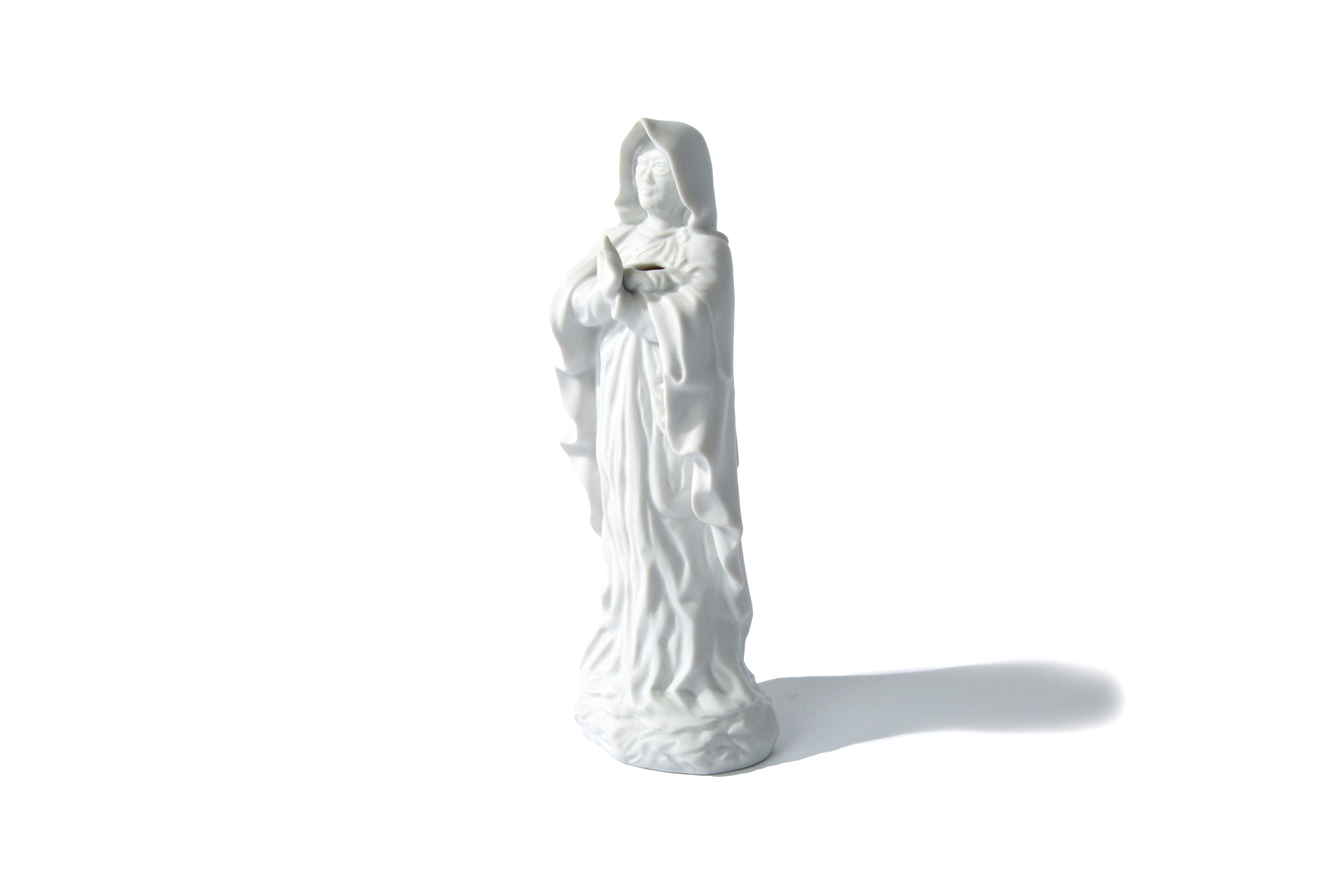 NISHIMOTO IS THE MOUTH "VASE NIM-AP01" (White)