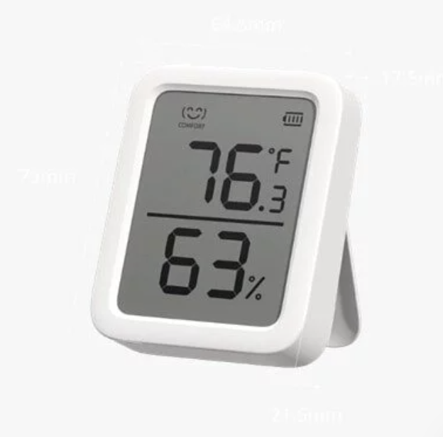 SwitchBot Meter Plus智能温濕度計 (最新型號)