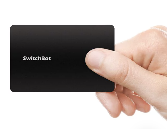 SwitchBot 電子門鎖解鎖卡套裝3張