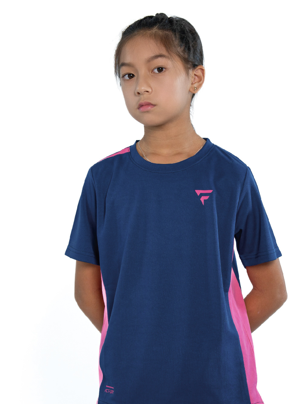 經典競賽兼訓練機能衣-拼色款