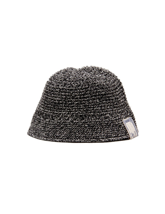 The H.W.Dog WOOL KNIT HAT / D-00990