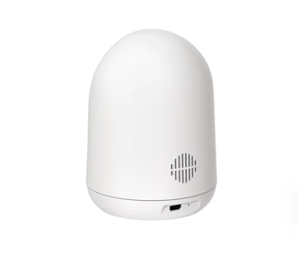 【3K高清版】SwitchBot 360°鏡頭旋轉 WIFI智能室內智能攝影機 Pan/Tilt IP Cam 3K