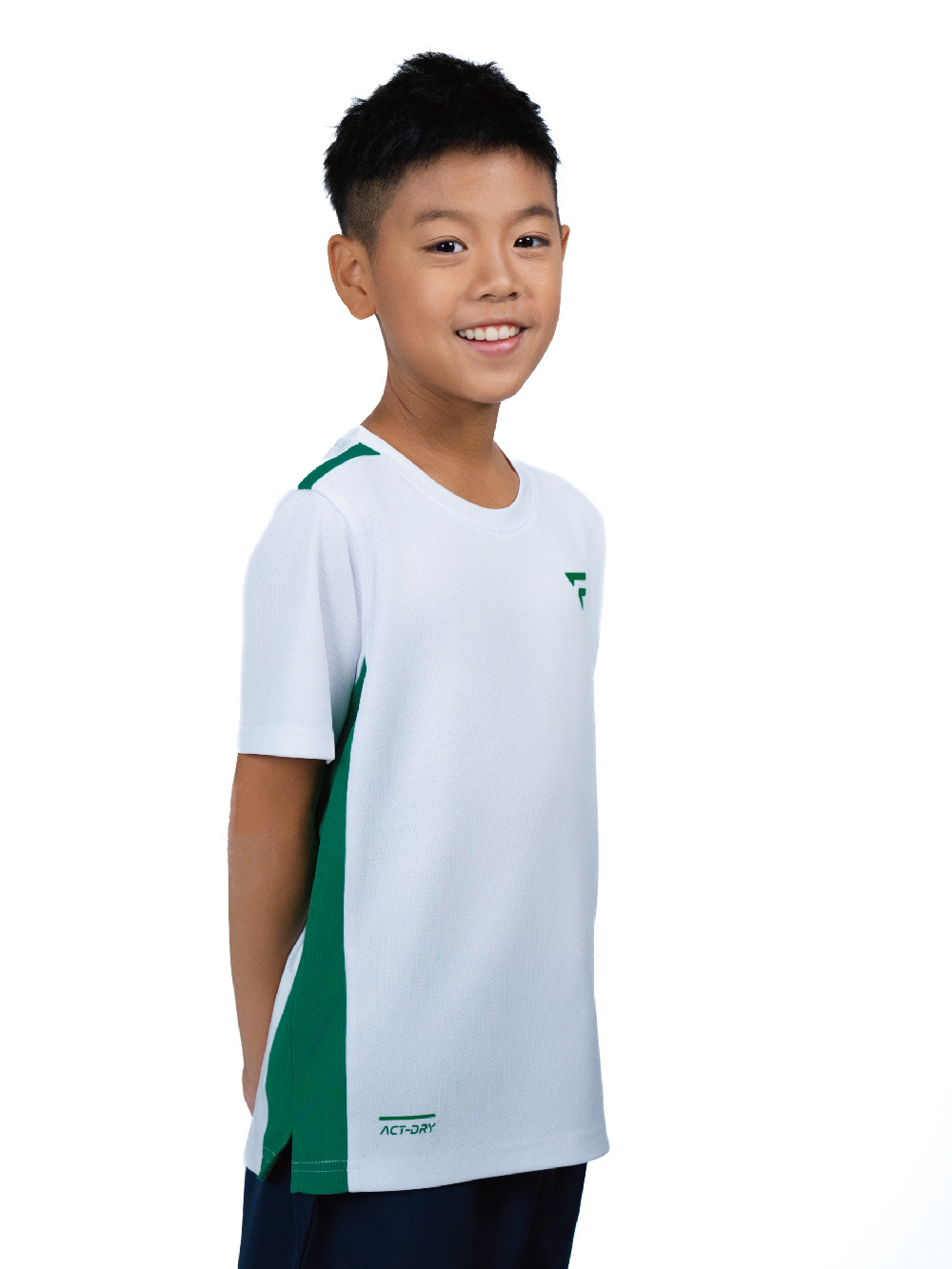 經典競賽兼訓練機能衣-拼色款