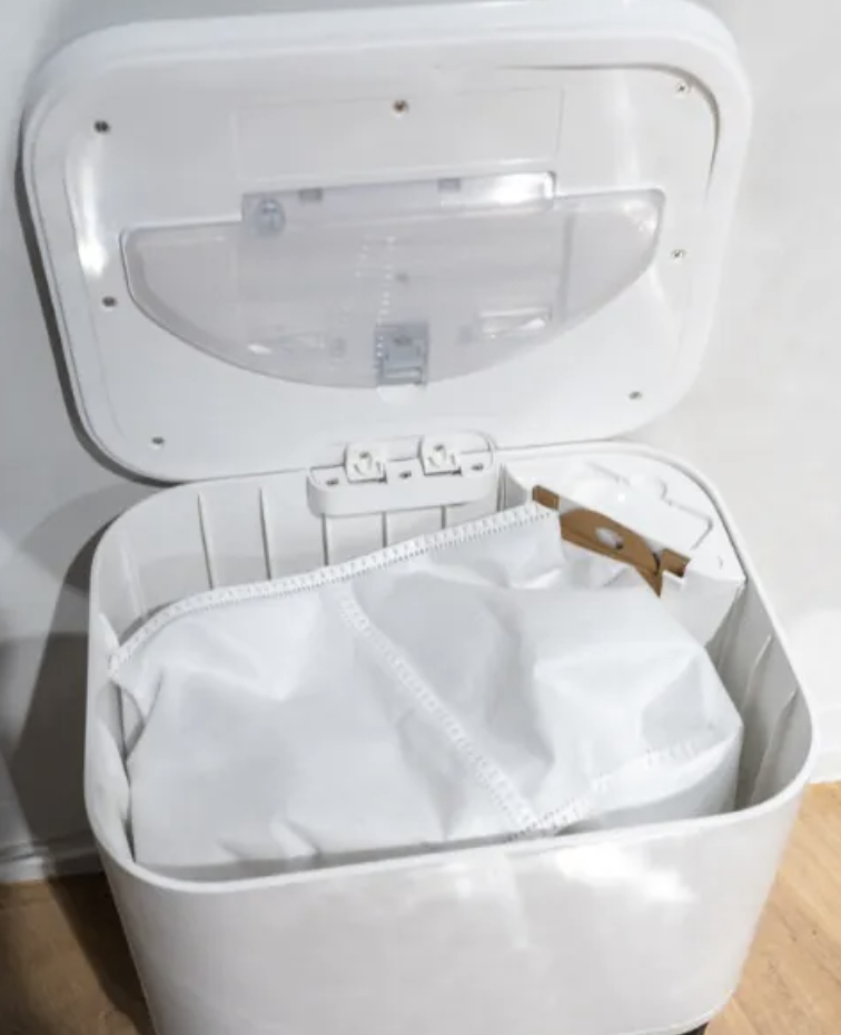 SwitchBot K10+ 集塵袋 - 4件裝