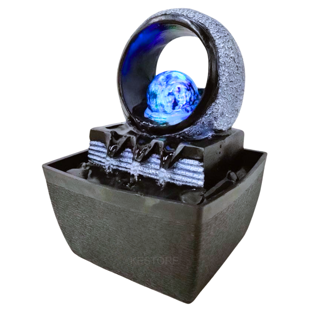 Indoor Water Fountain Code 3693