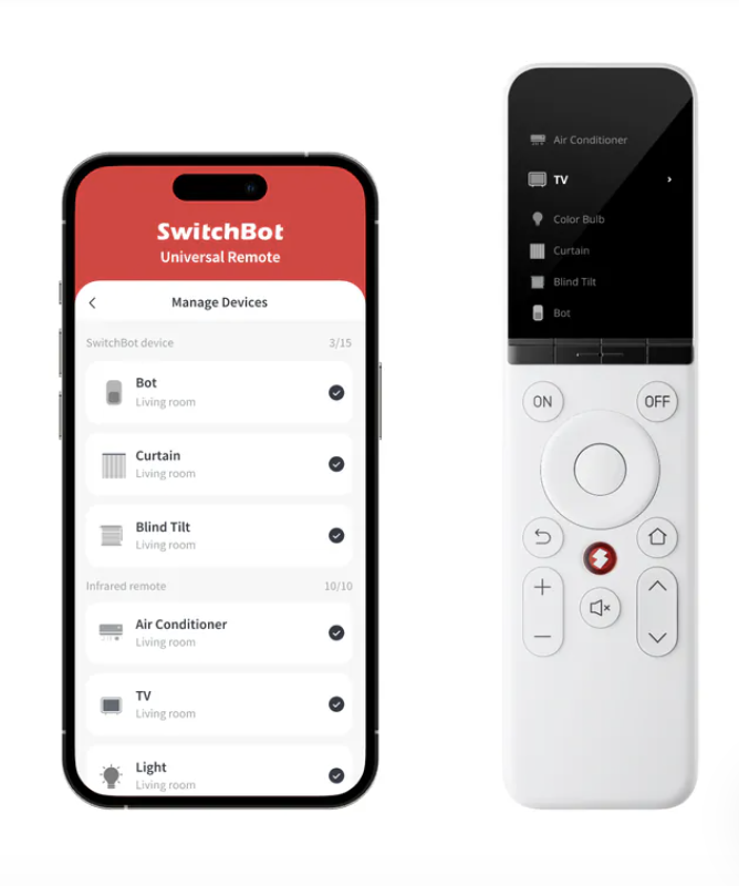 SwitchBot 萬用遙控器 Universal Remote