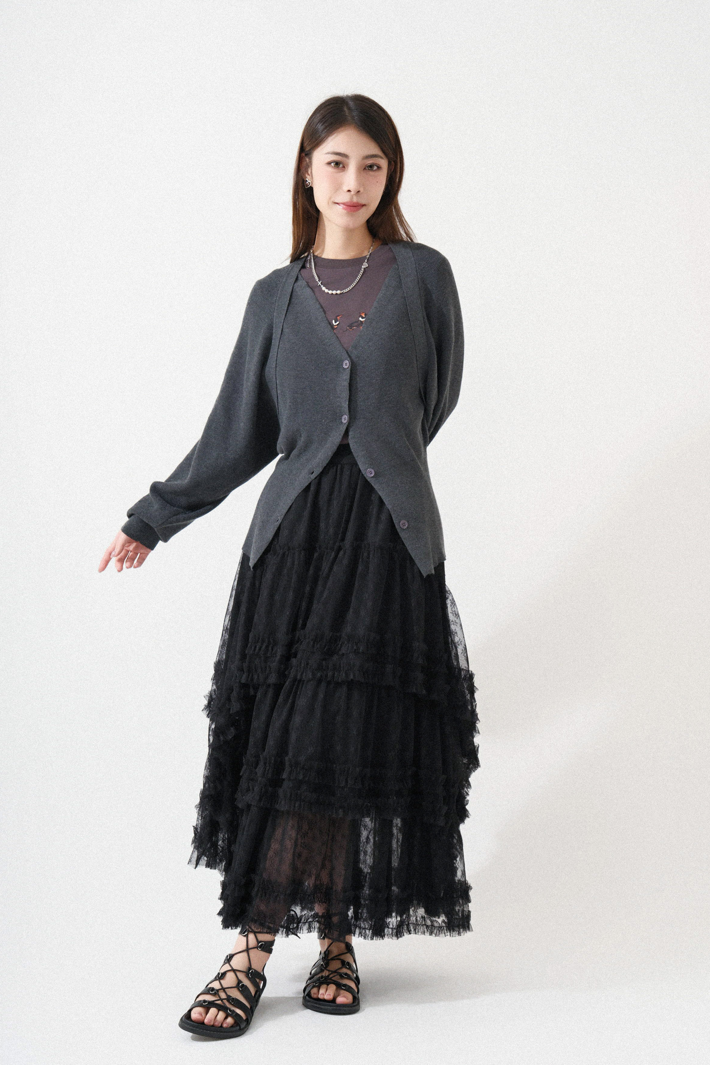 SS25_0021（外套＋Tee＋半截裙）