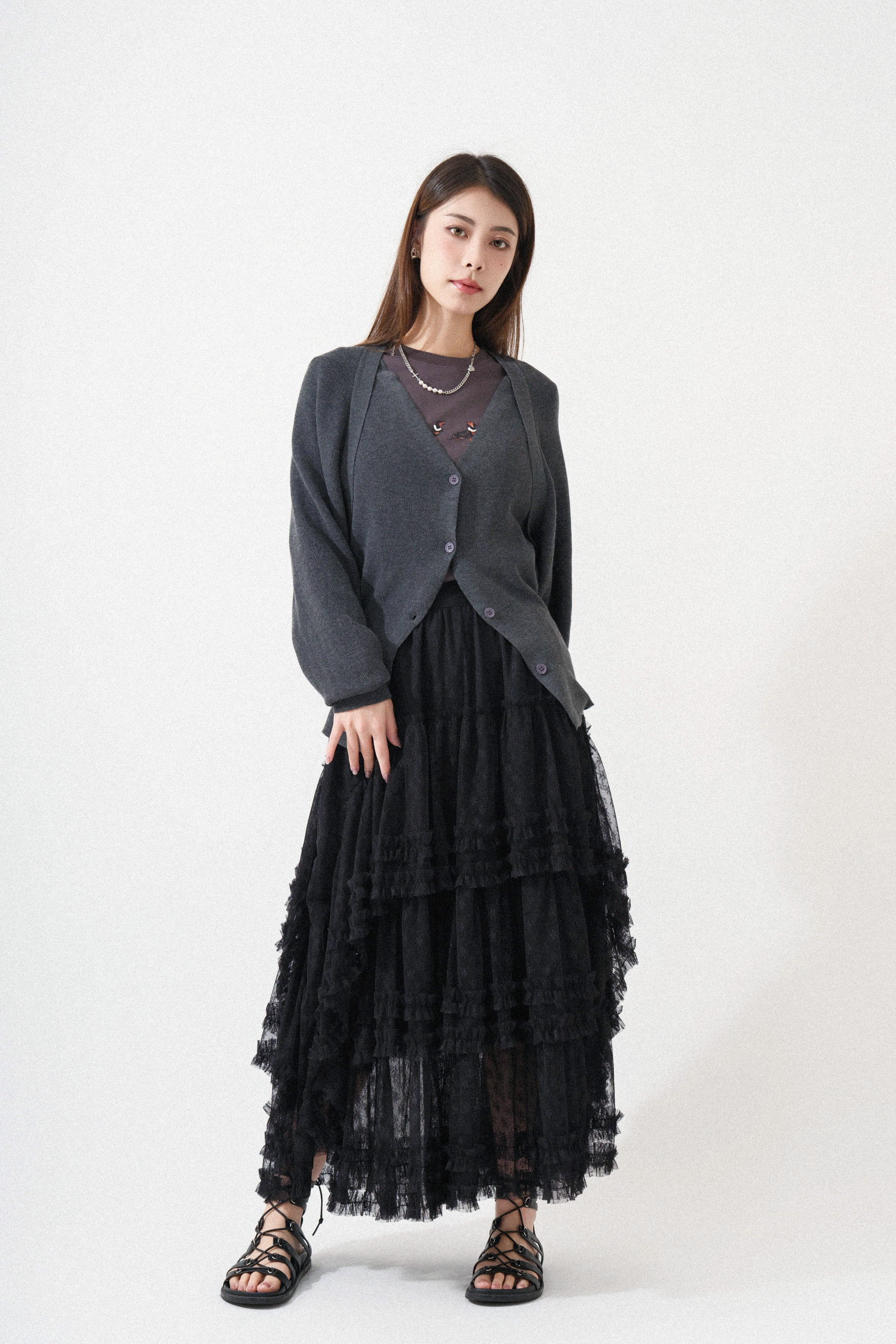 SS25_0021（外套＋Tee＋半截裙）