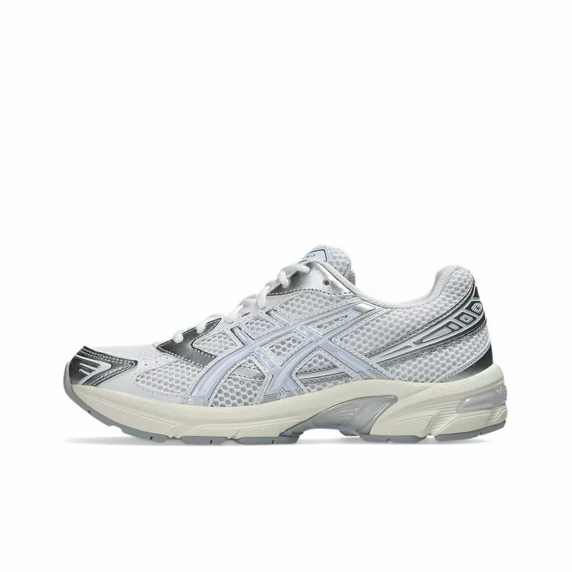Asics Gel-1130 White Blue Fade 銀白 淡藍 復古 奶油底 亞瑟士 運動鞋