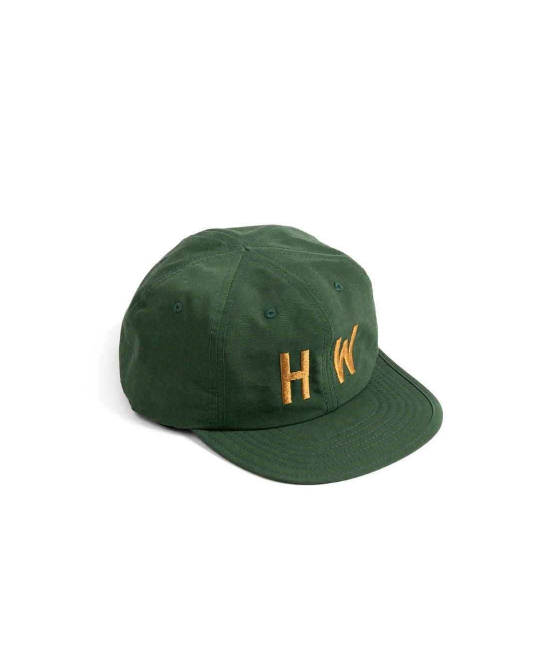 THE H.W.DOG&CO./完売カラー64cloth cycling cap 64 CLOTH CYCLING CAP - Black – THE H.W.DOG&CO.