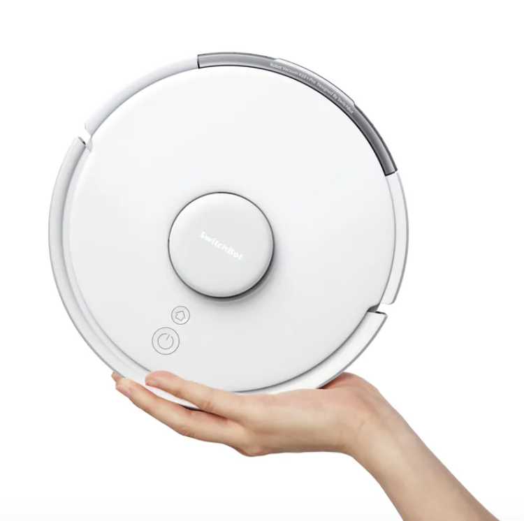 SwitchBot 掃地吸塵機器人 K10+ Pro (高級版)