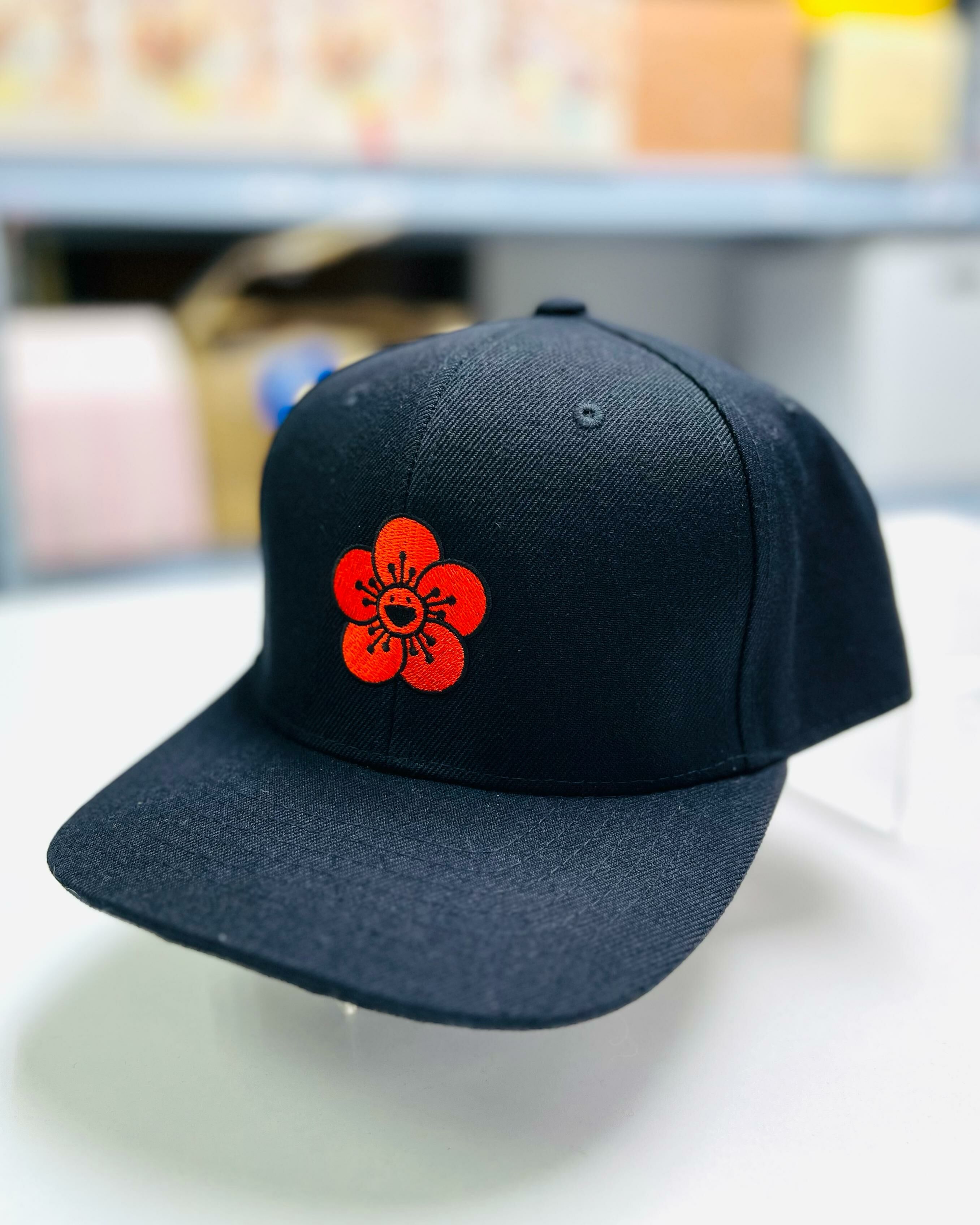 Murakami KIYAKU TEI Cap (Black)