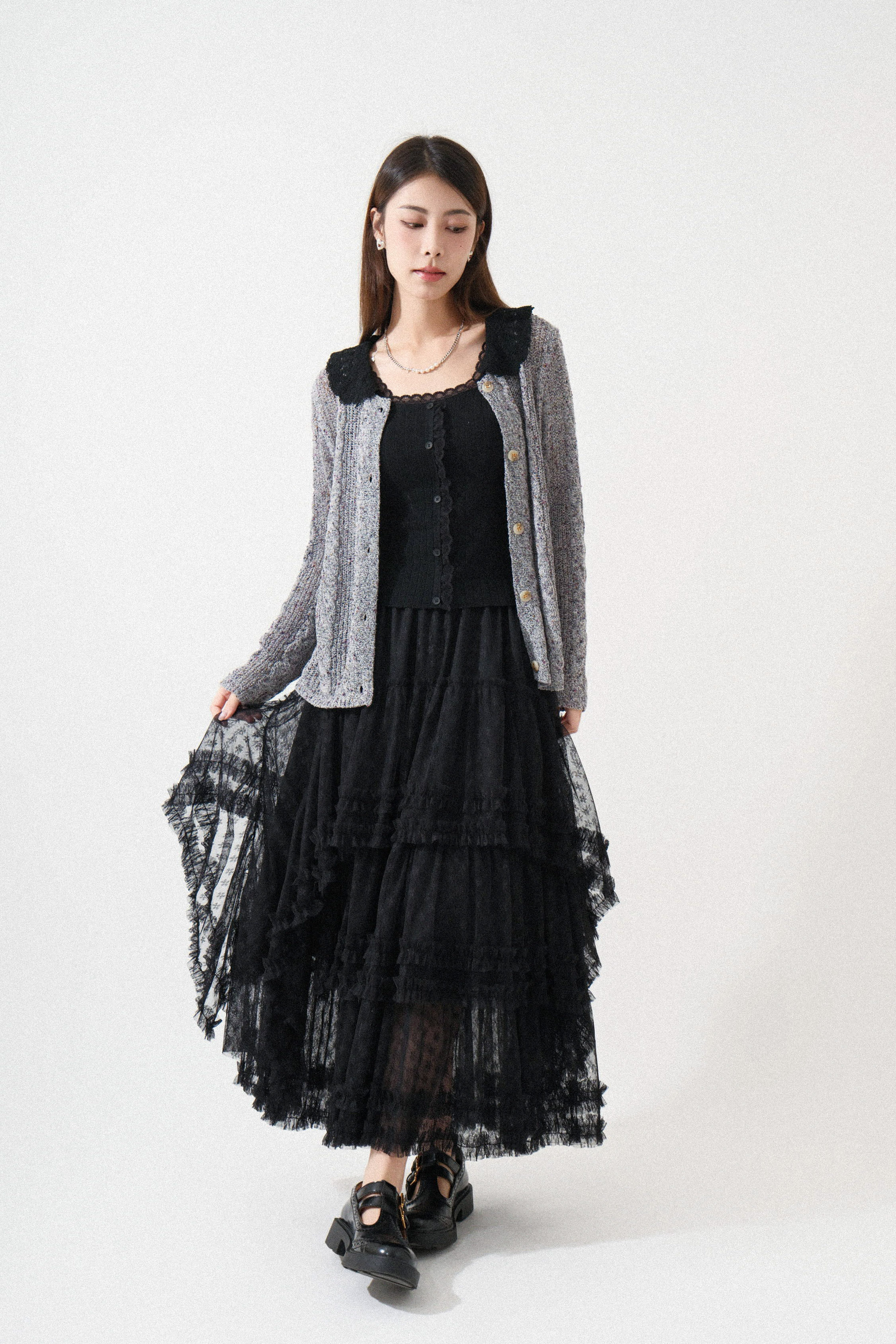 SS25_0022（外套＋上衣＋半截裙）