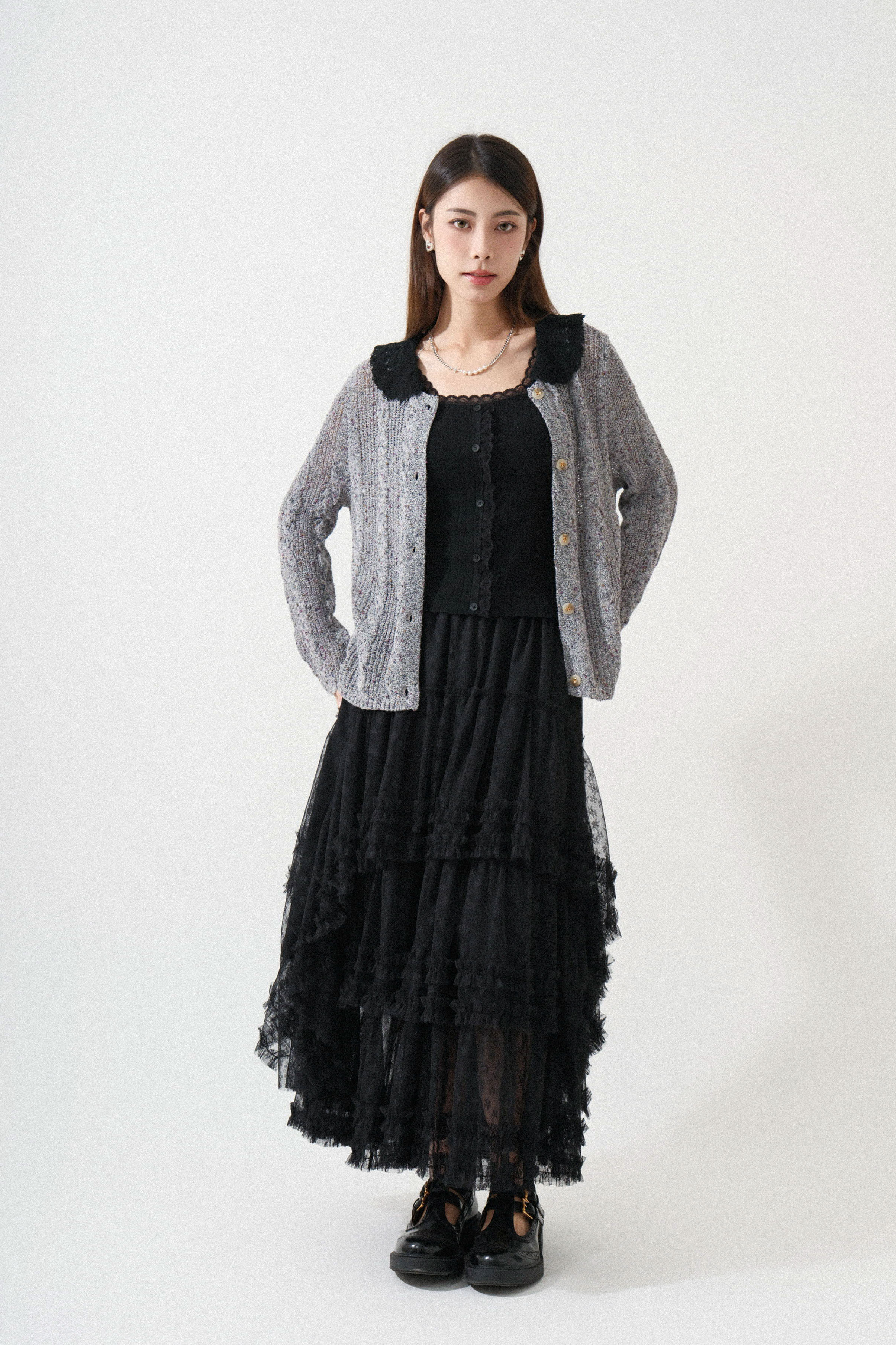 SS25_0022（外套＋上衣＋半截裙）