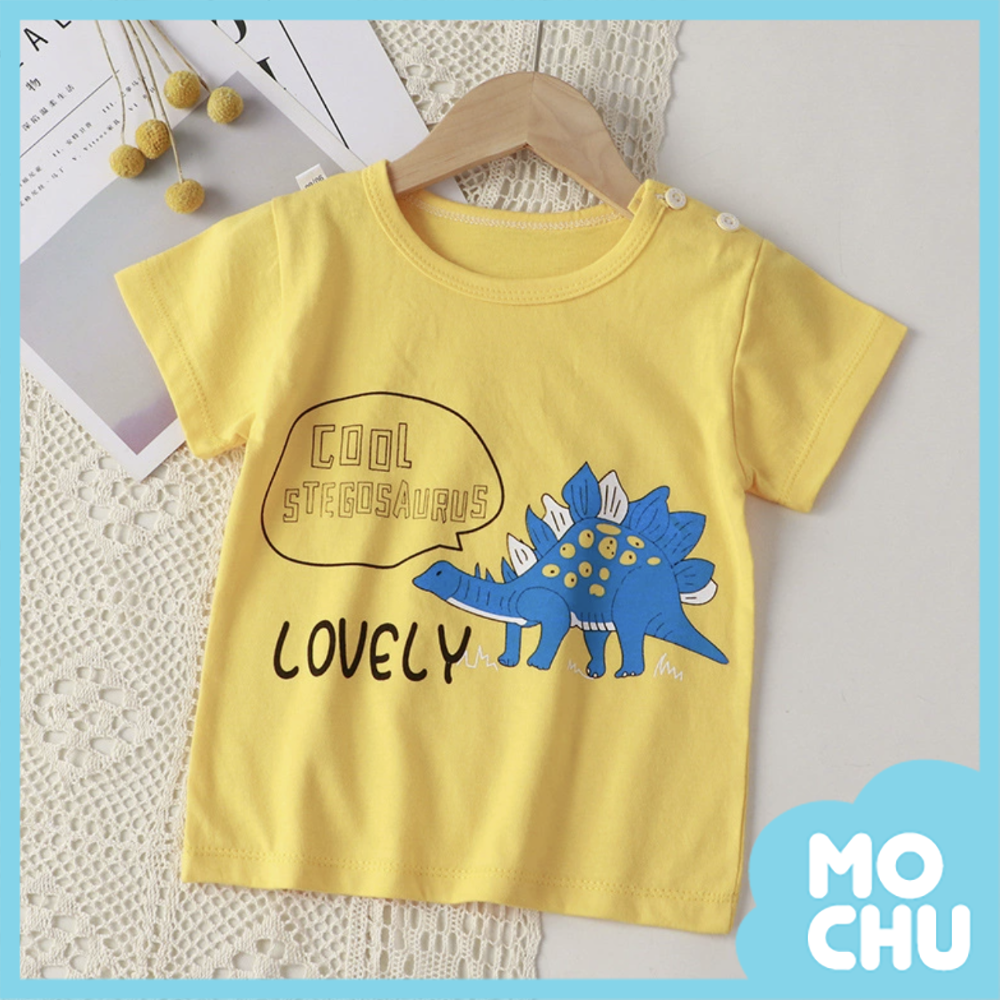 酷劍龍短袖上衣