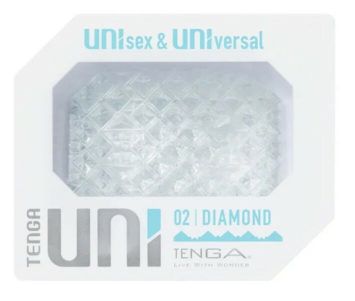 日本 - TENGA UNI DIAMOND 耀鑽石