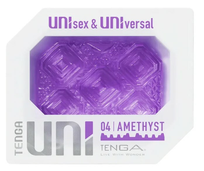 日本 - TENGA UNI AMETHYST 紫晶石