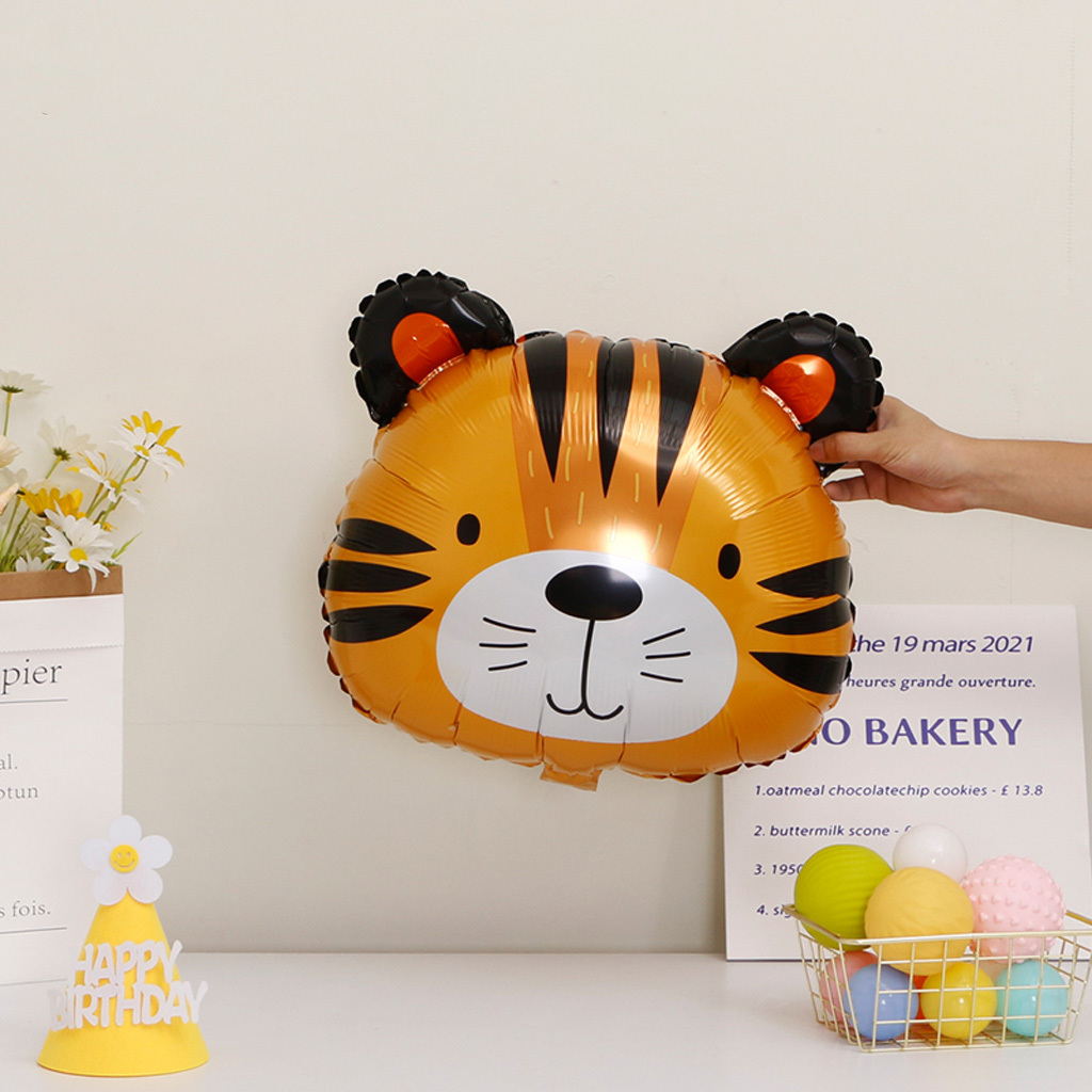 動物單品丨老虎