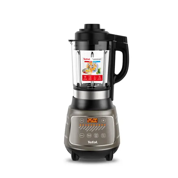 特褔 Tefal    BL967B65‧養生高速冷熱烹煮攪拌機‧2.0升‧香港行貨,原廠1年保養‧