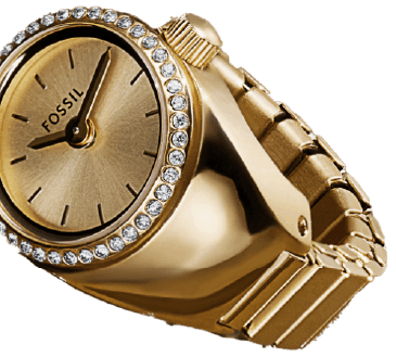 Styles of our watch ring.
