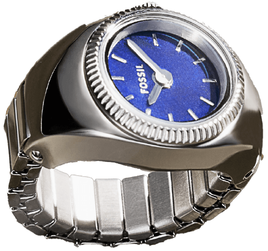 Styles of our watch ring.