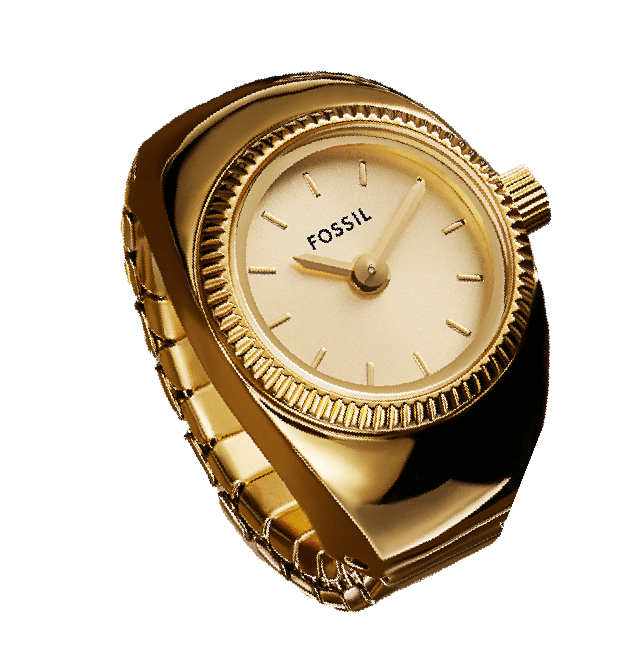 Styles of our watch ring.