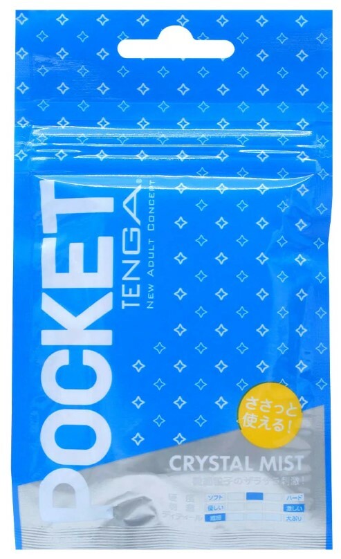 日本 - TENGA 口袋 水晶霧
