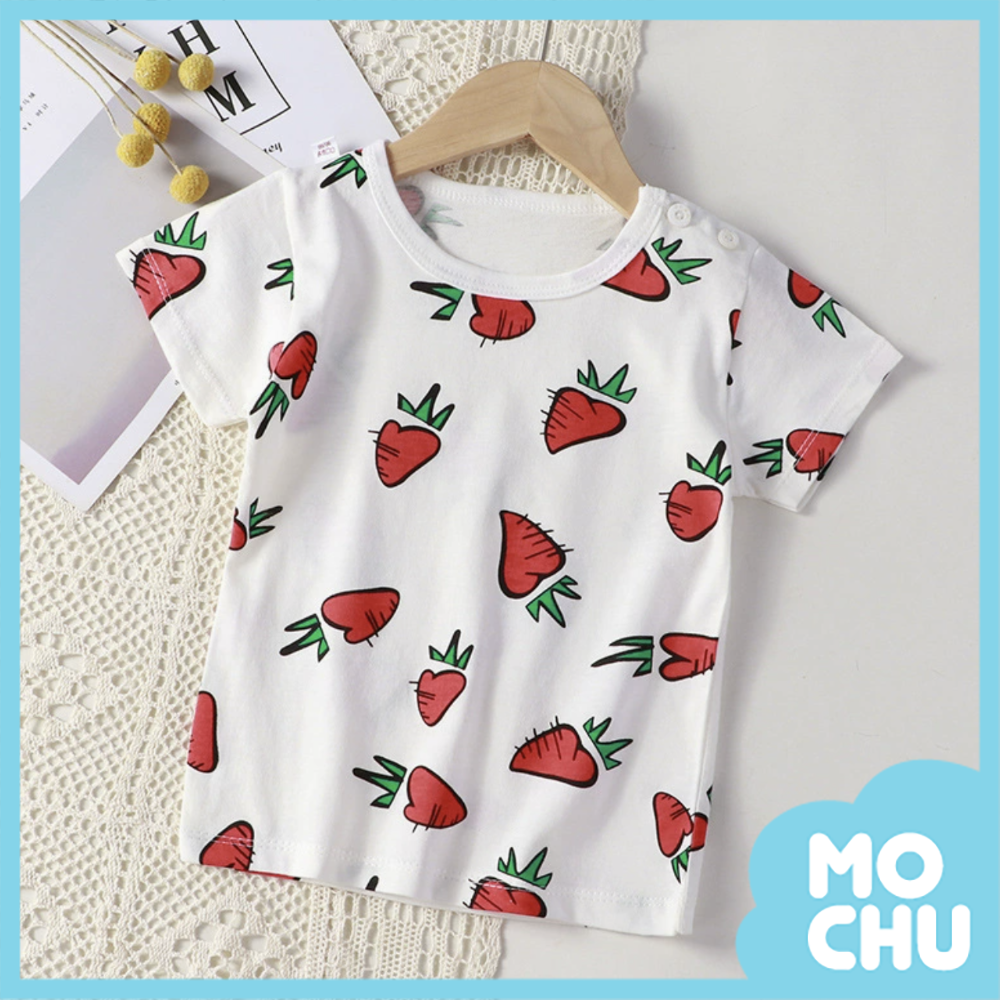 蘿蔔短袖上衣