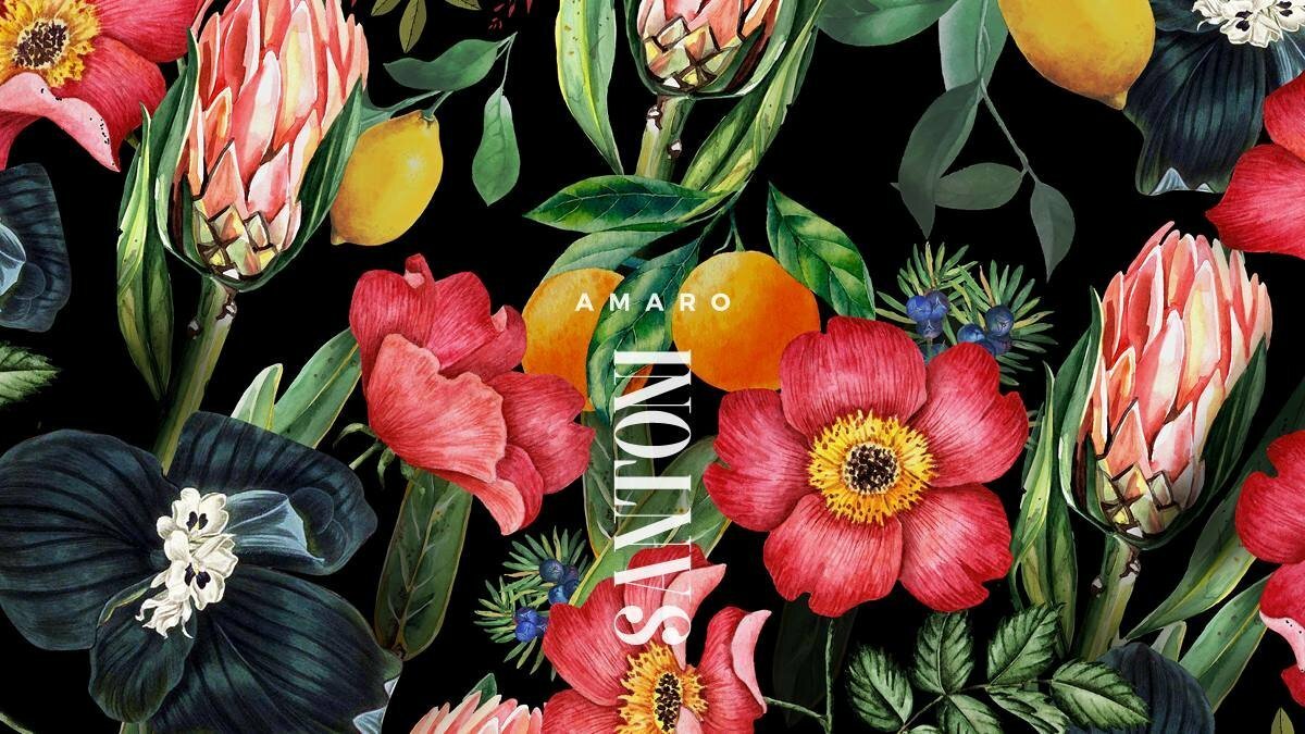 Gabriello Santoni during the wondrous Dolce Vita Time has crafted this unique blend of precious and iconic botanicals