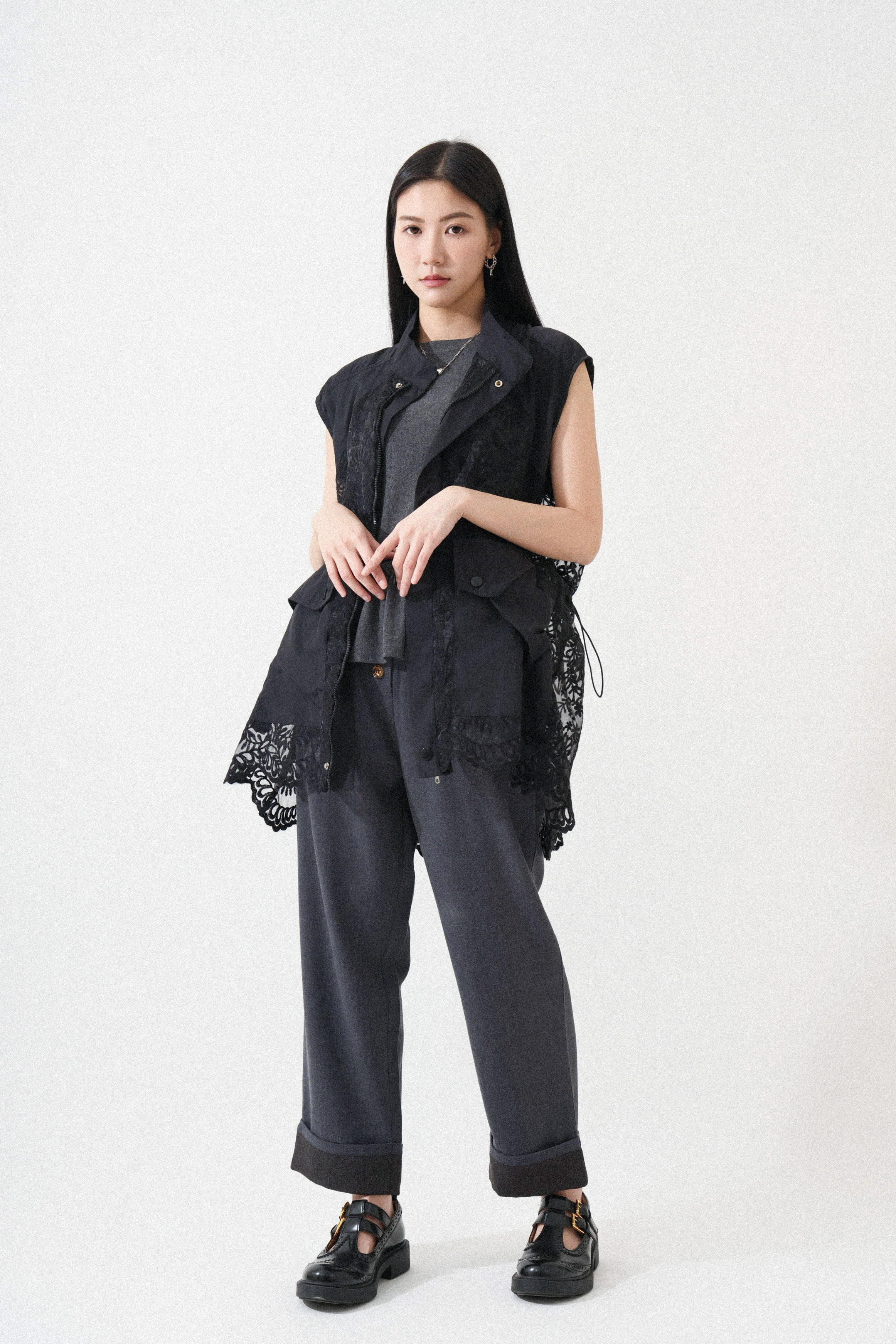 SS25_0023（外套＋上衣＋長褲）