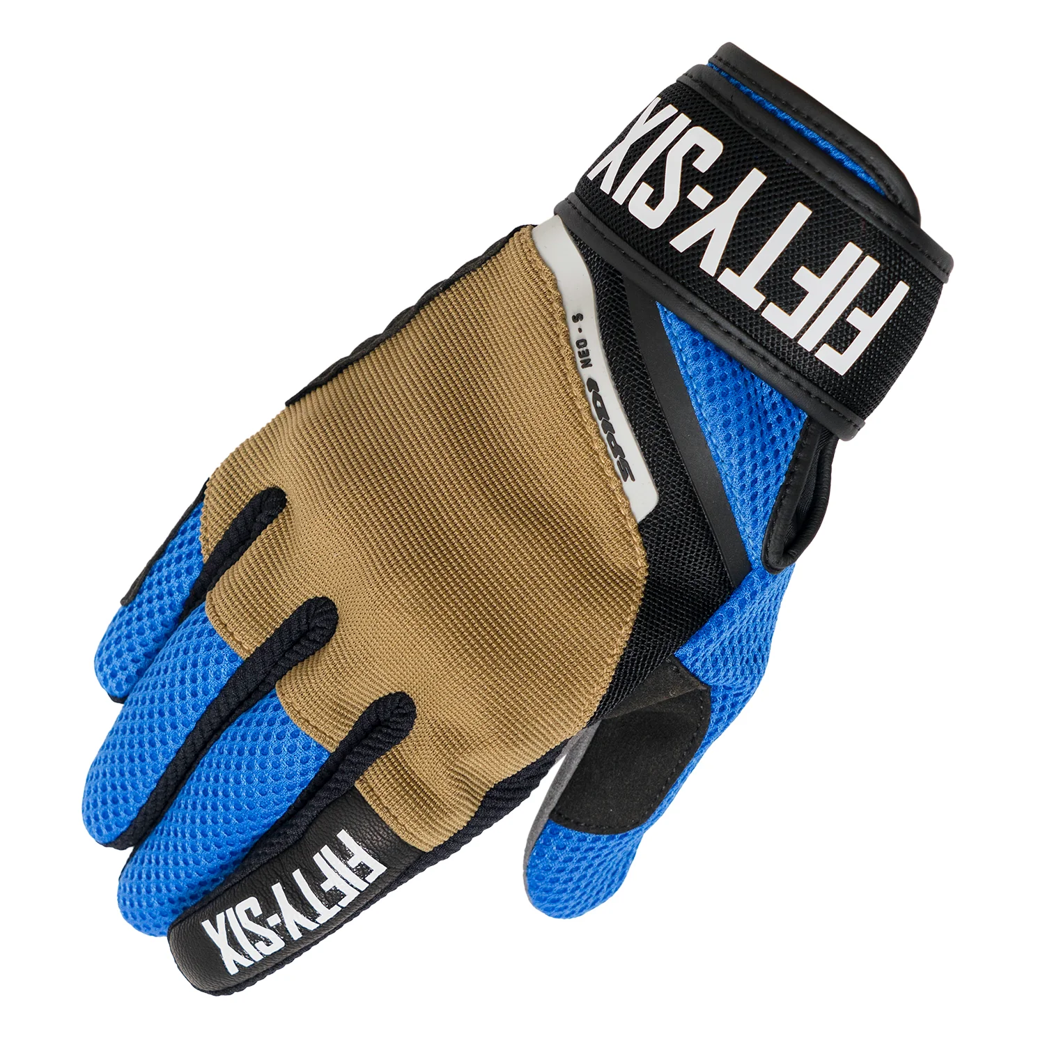 NEO-S手套，義大利SPIDI聯名款，亮色系結合高機能性，提供其他品牌少見的街頭與通勤風格