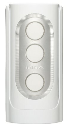 日本 - TENGA 翻蓋孔（白色）