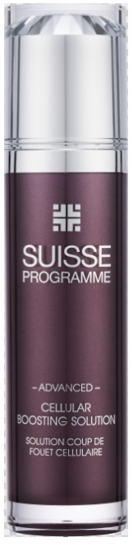 SUI - SUISSE PROGRAMME 升級活氧細胞生肌昇華露IV 60ML -M