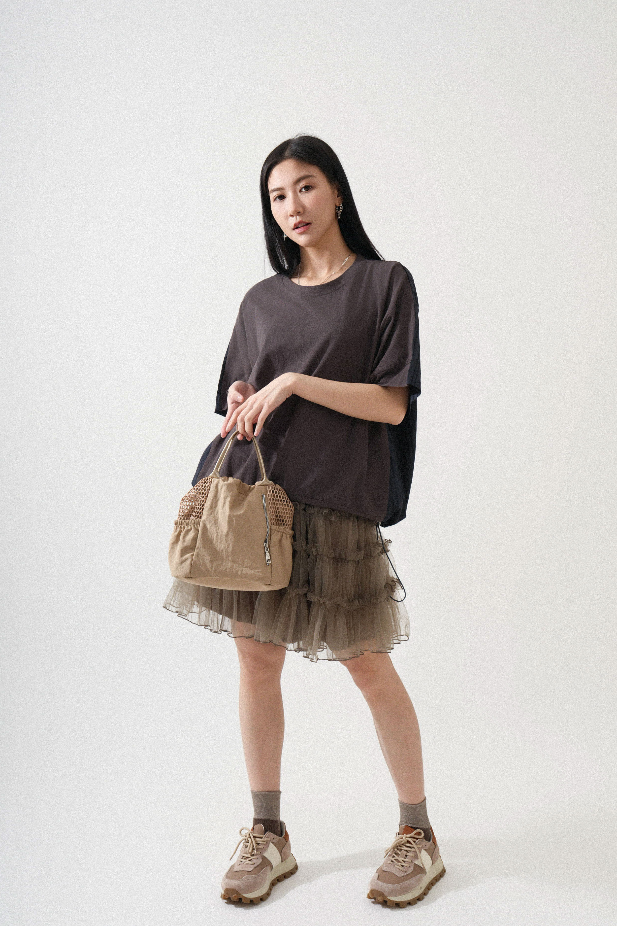 SS25_0028（上衣＋半截裙）