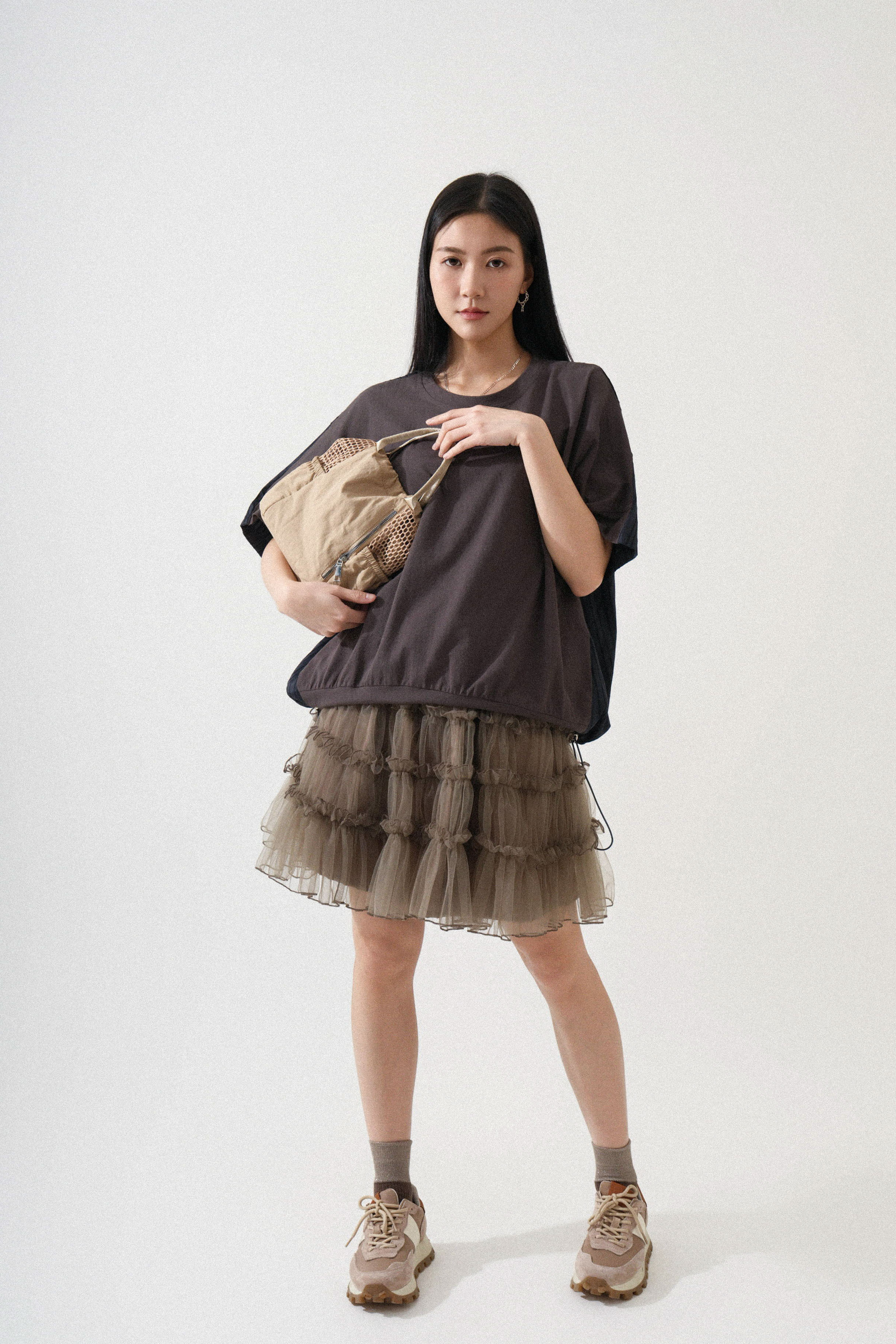 SS25_0028（上衣＋半截裙）