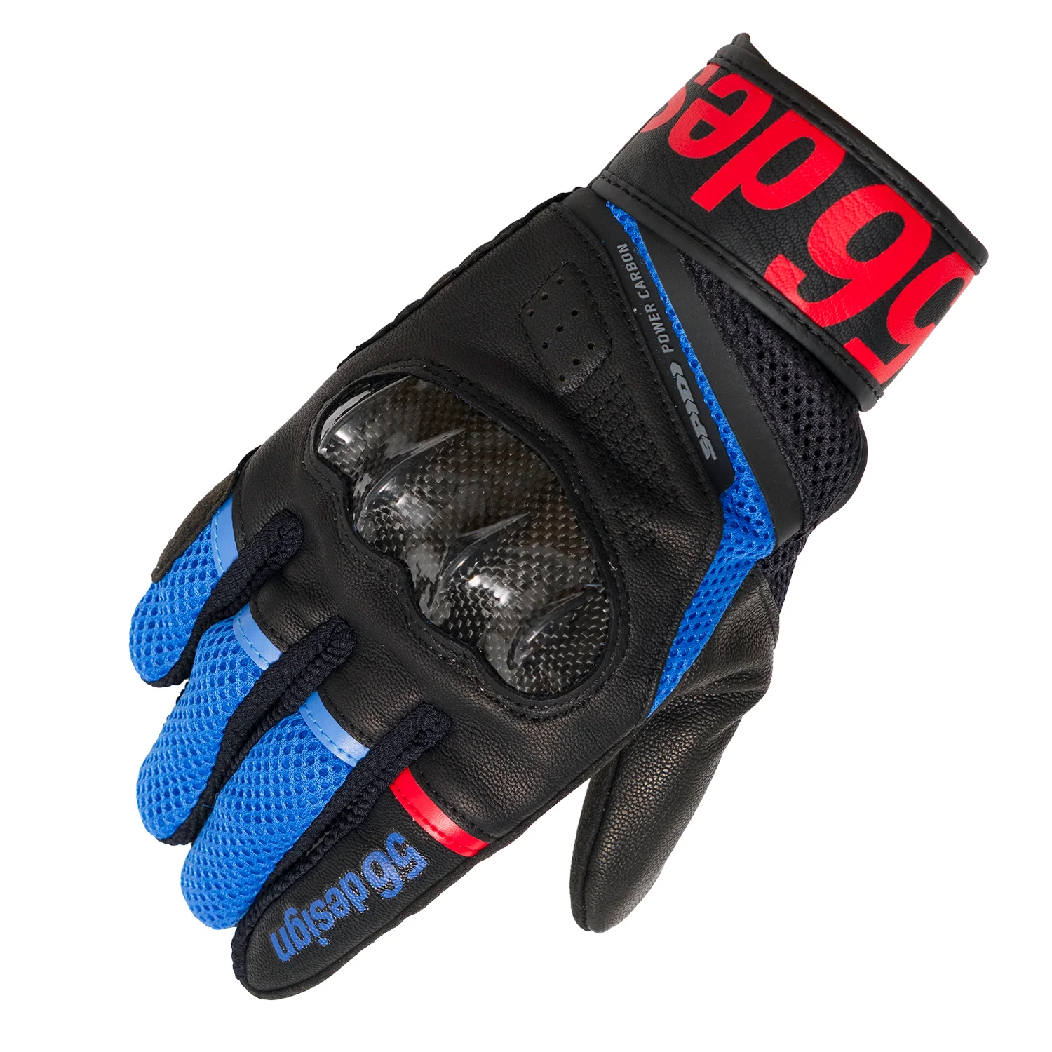 56DESIGN × SPIDI POWER CARBON 聯名手套