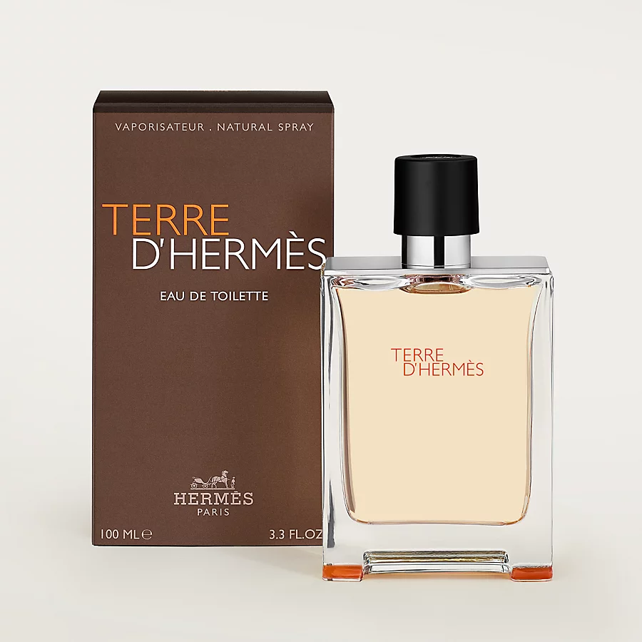 HERMES Terre d'Hermes Eau de toilette PARFUMS 100M 香水