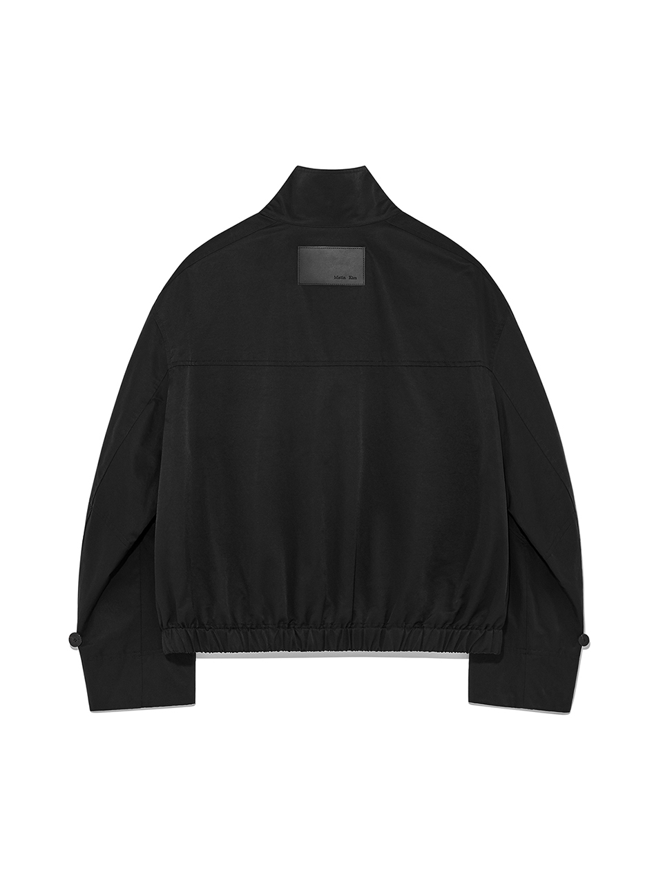 飛行夾克女款 黑色