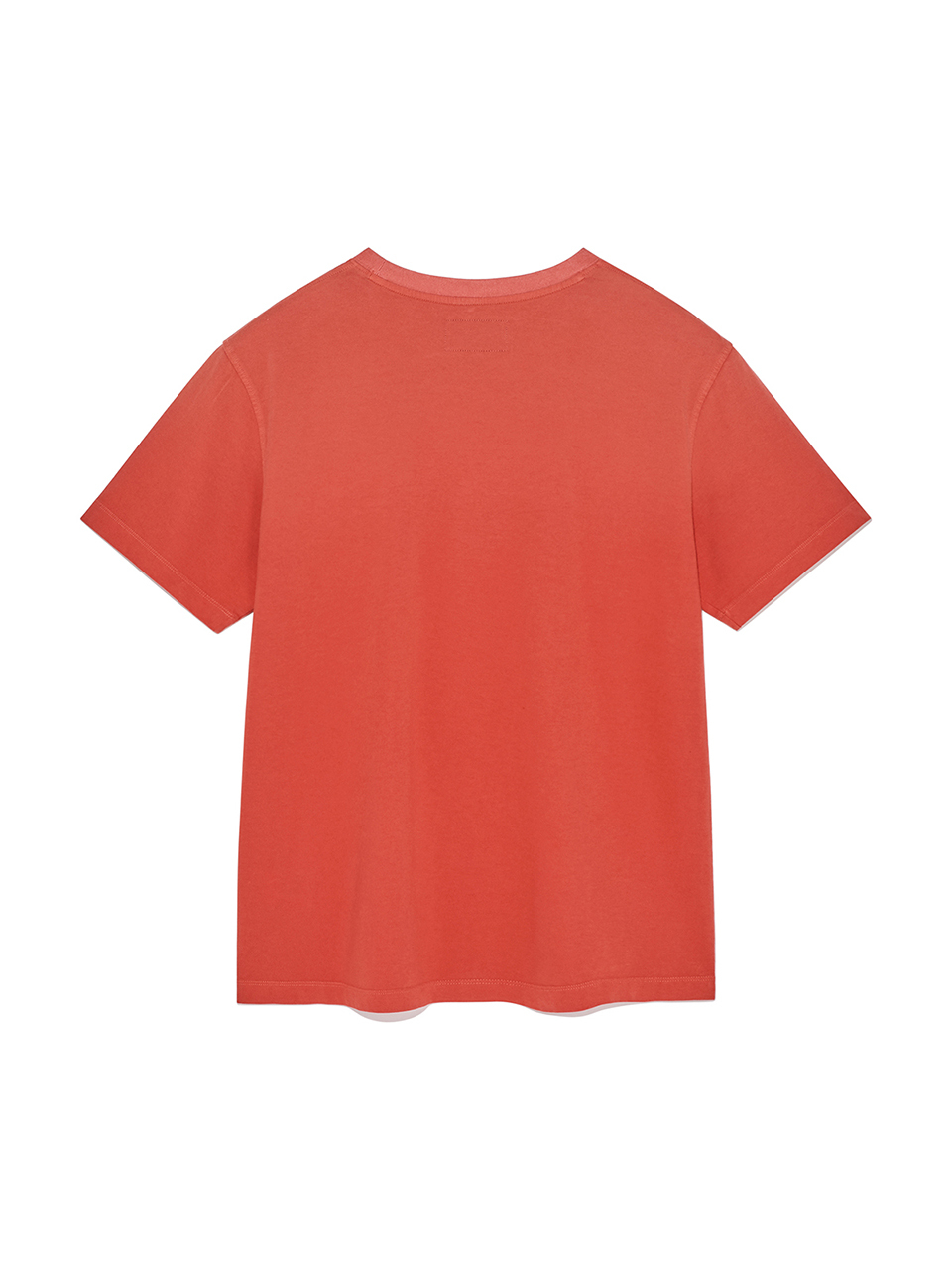 渲染LOGO上衣男款 紅色