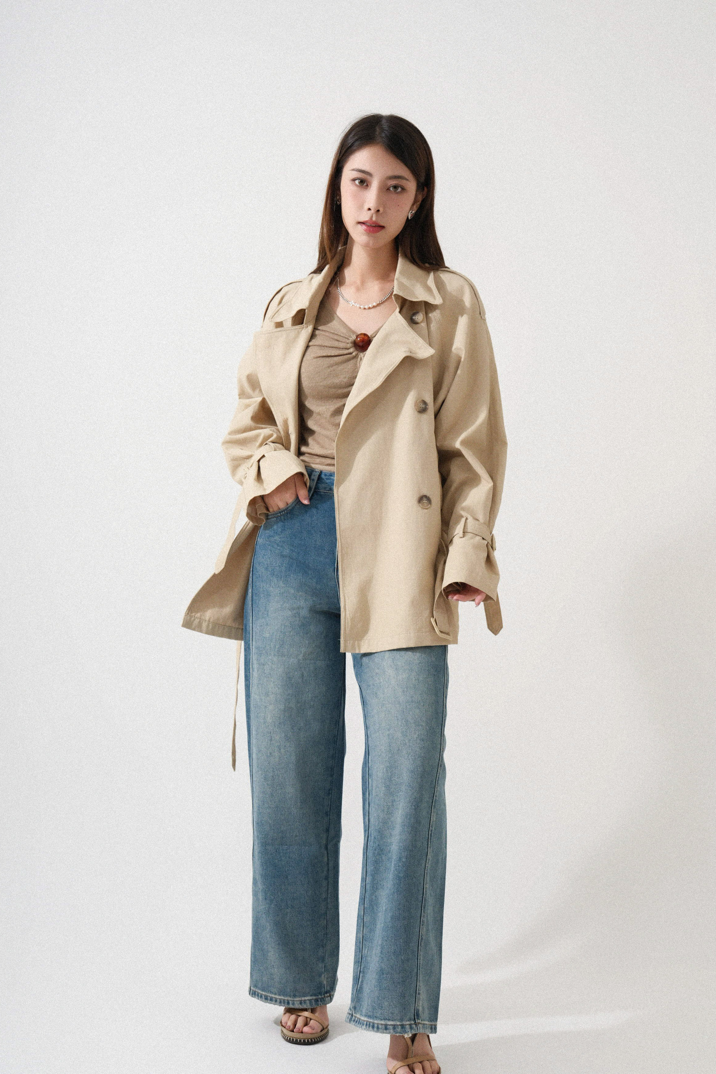 SS25_0029（外套＋上衣＋牛仔褲）