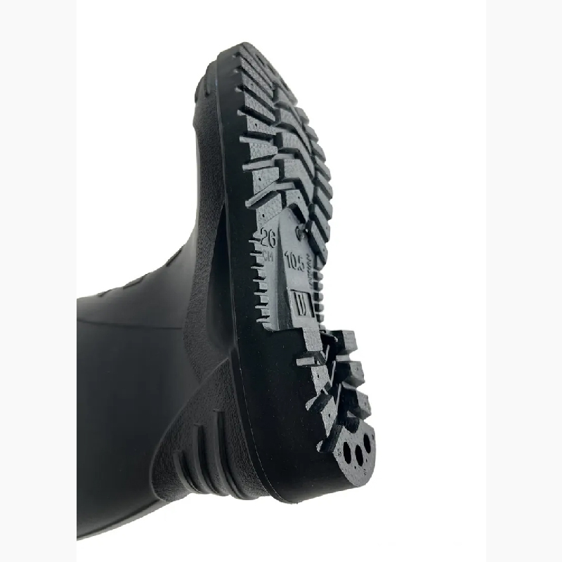 DI JAN SWIGA聯名經典雨靴 (小黑曼) 雨鞋/防水/登山/戶外 34DIJSWIGA