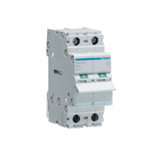 "HAGER" 雙極曲架(AI制)