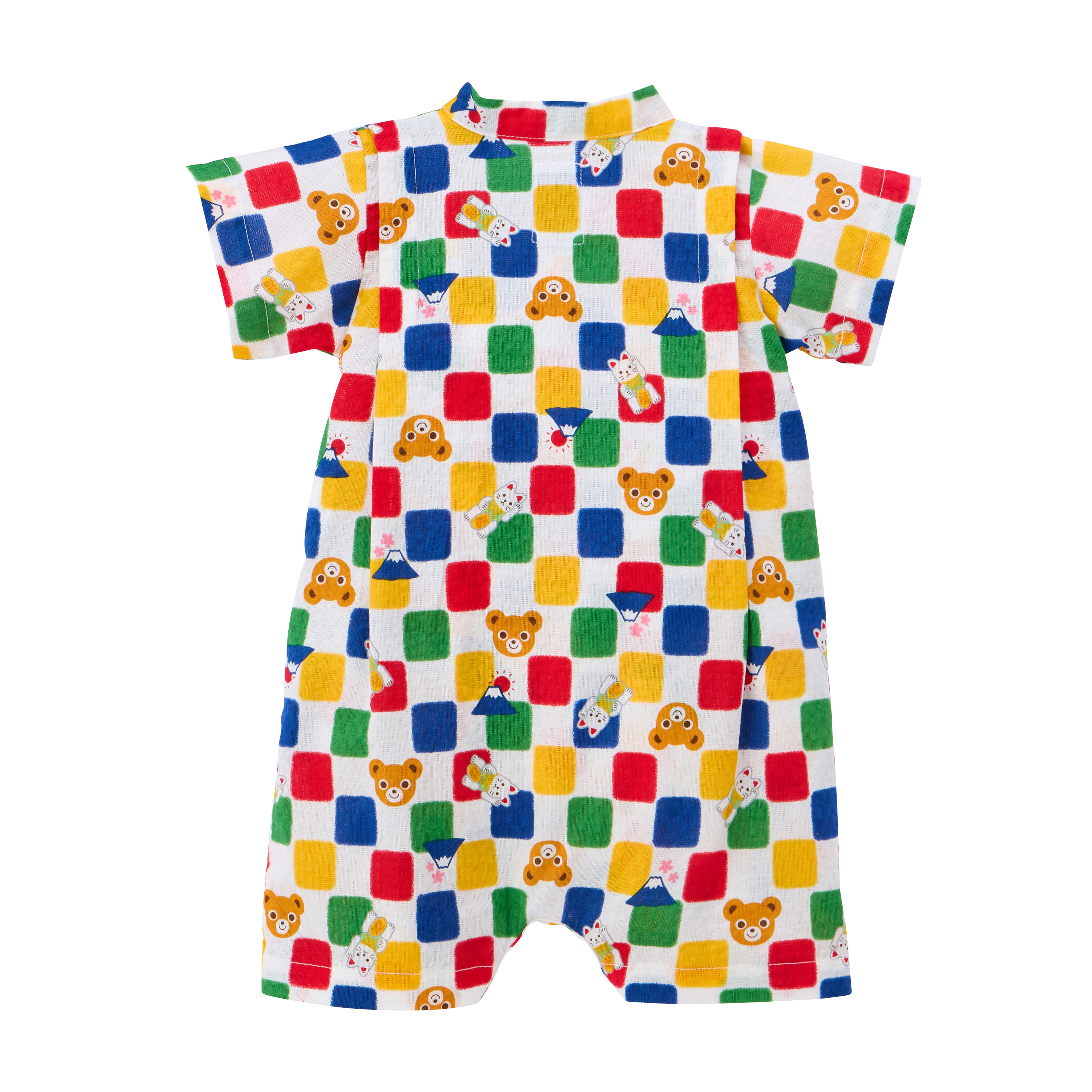 (預訂款)MH 浴衣