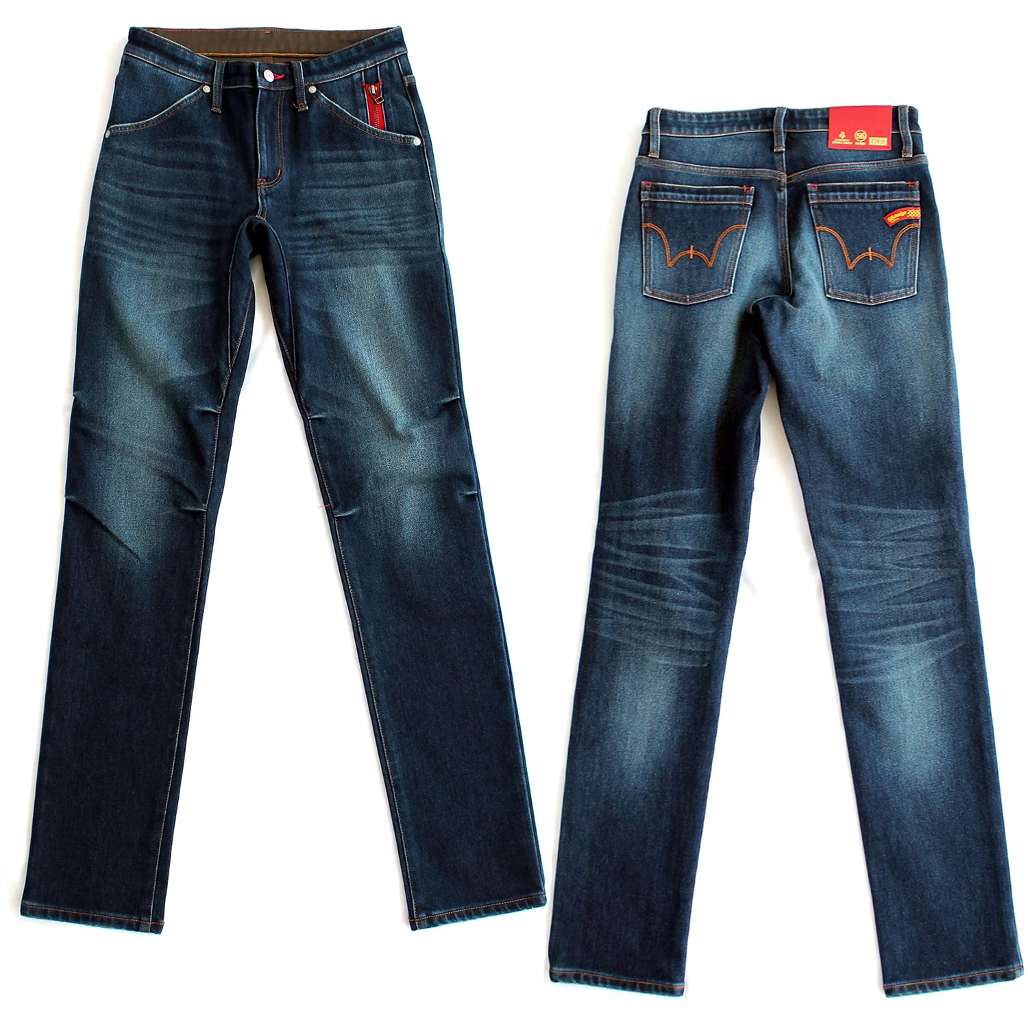 56DESIGN DEF DENIM 3D極限強度聯名牛仔褲