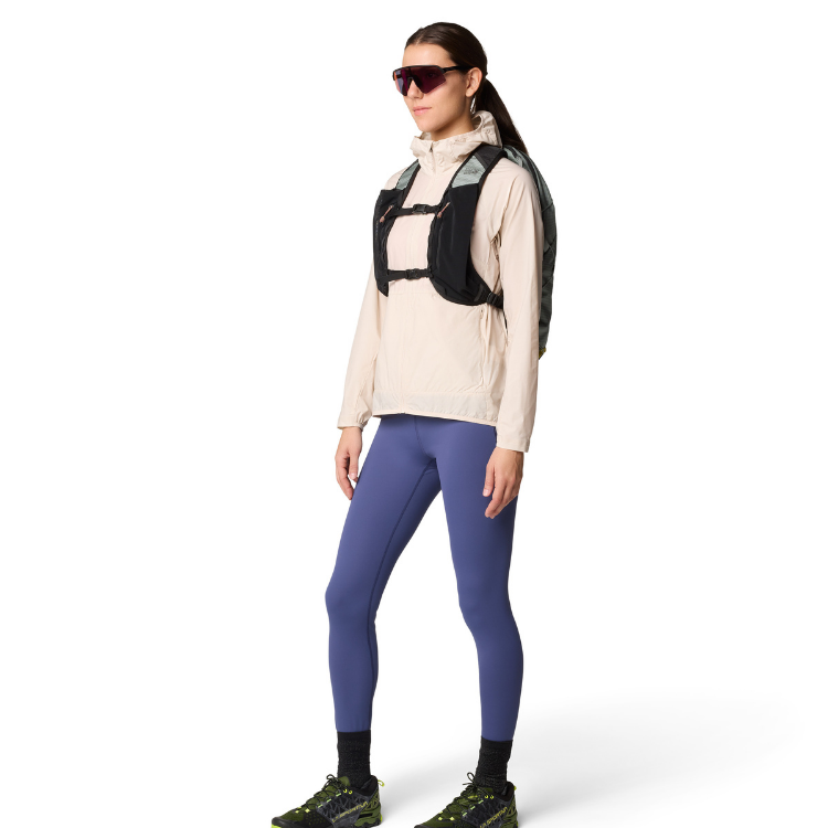 Mountain Hardwear / 輕量化 / 女款 Kor AirShell™ Hoody / 滑石粉 (MHW2123801170)