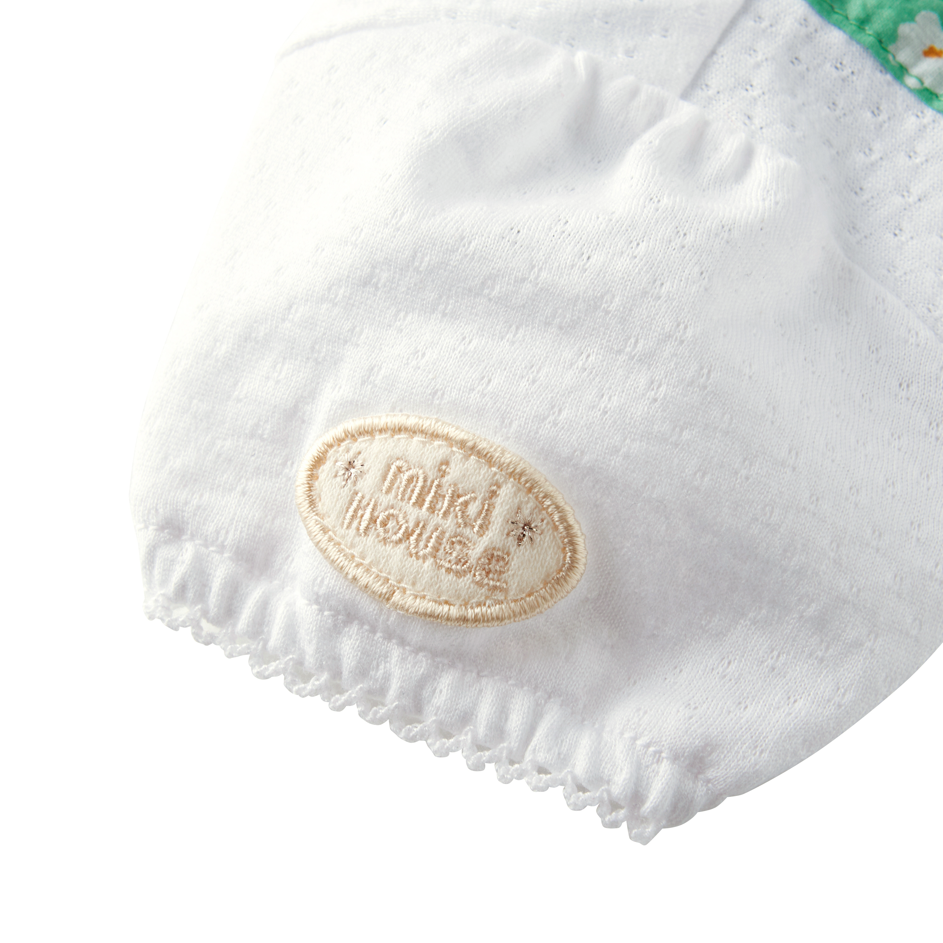 MH 蝴蝶結嬰兒連體服