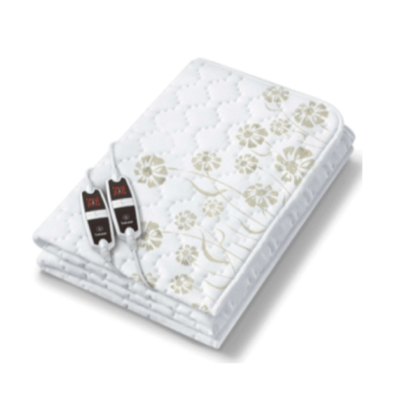 Beurer 博依UB68 XXL 雙人電熱床墊 150 x 160 cm <香港行貨>