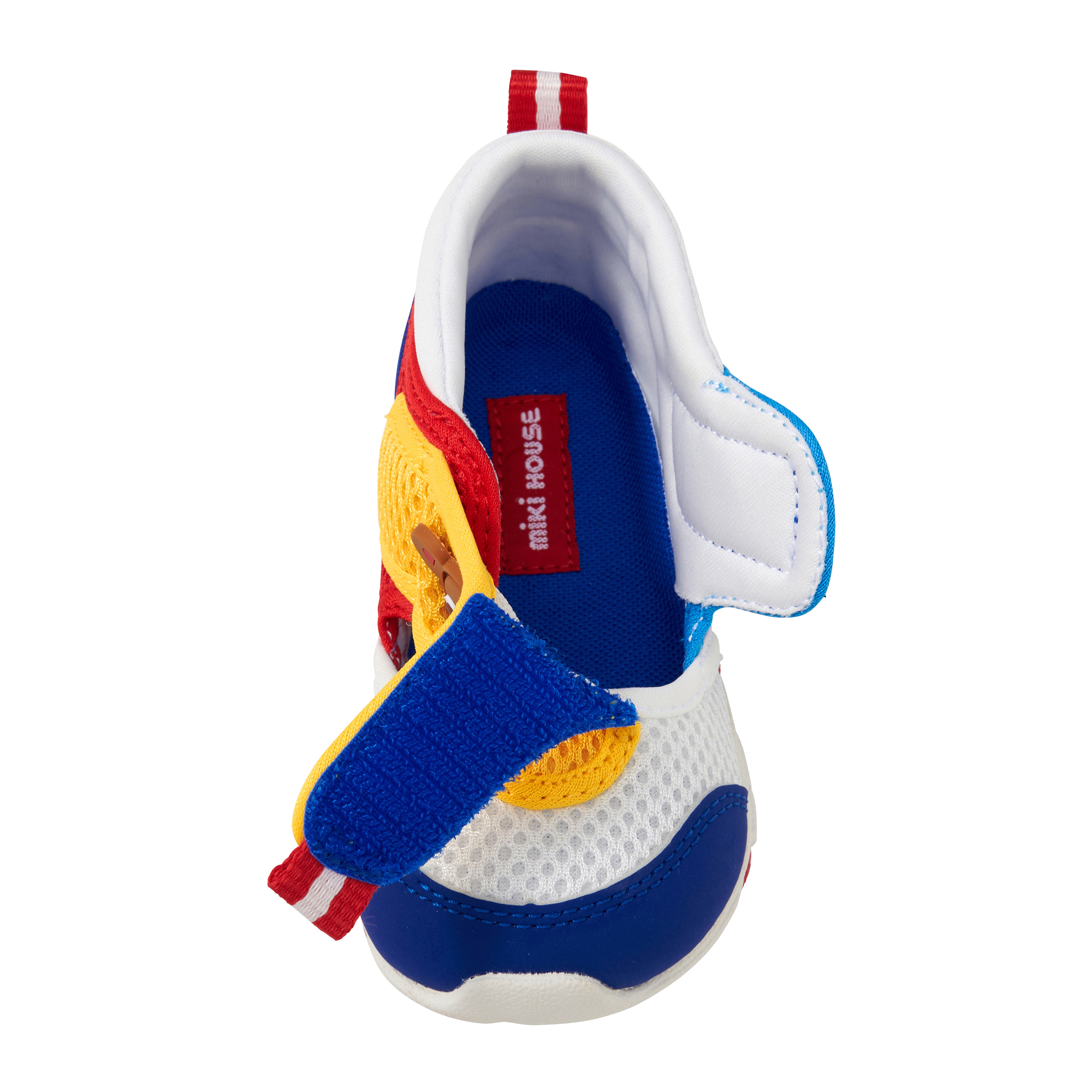 Miki House 第二階段學步鞋